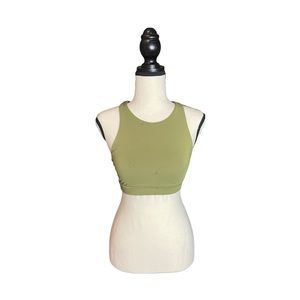 Energy bra high neck lululemon